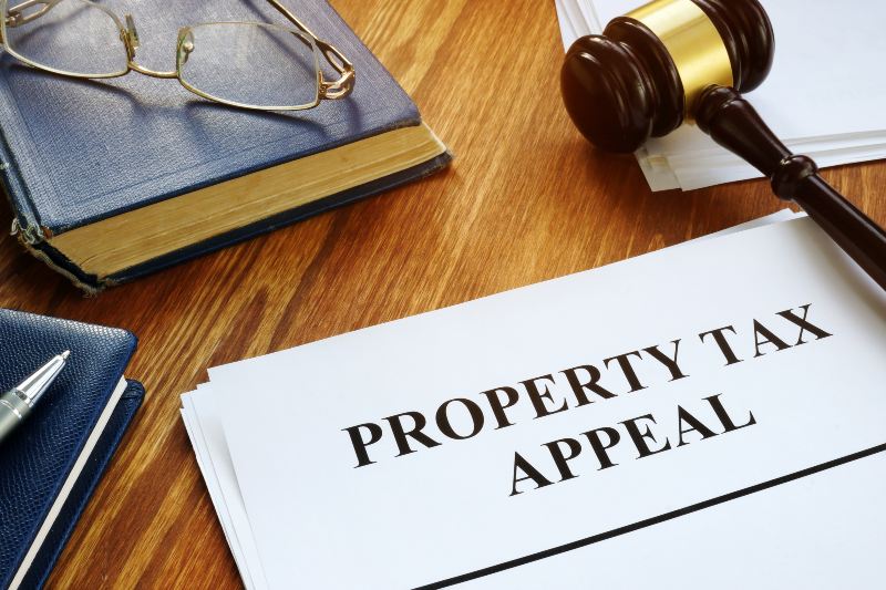 Property Tax Appeal in Lansing, MI